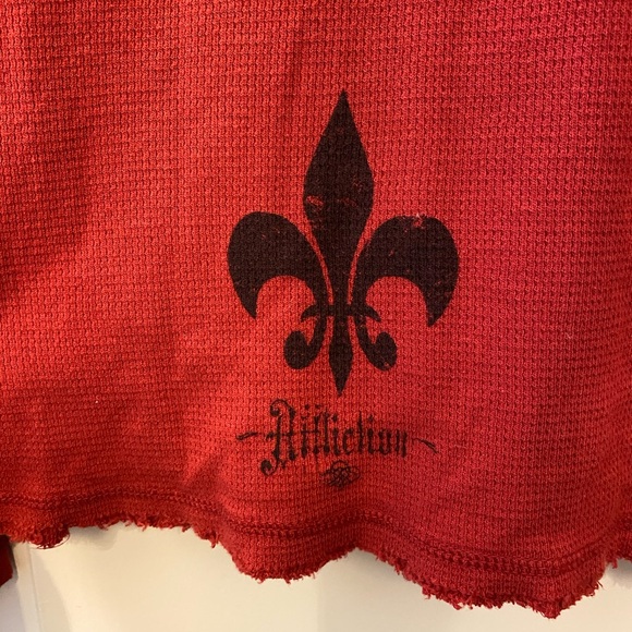 Vintage Affliction long sleeve shirt - Picture 4 of 5